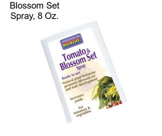 Blossom Set Spray, 8 Oz.