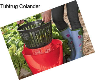 Tubtrug Colander