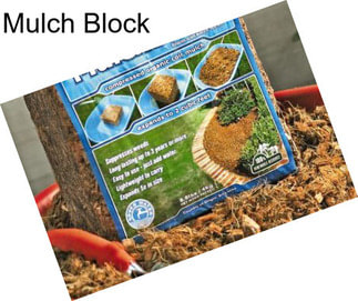 Mulch Block