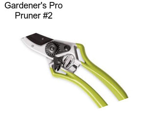 Gardener\'s Pro Pruner #2