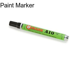 Paint Marker