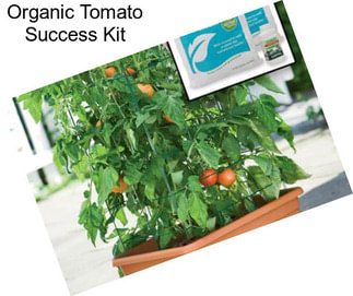 Organic Tomato Success Kit