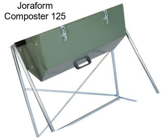 Joraform Composter 125