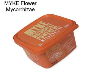 MYKE Flower Mycorrhizae