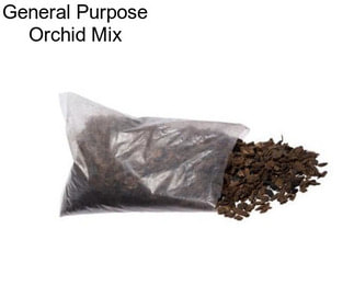 General Purpose Orchid Mix