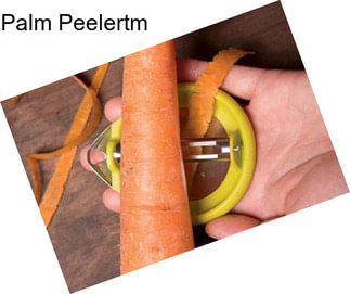 Palm Peelertm