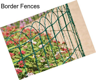 Border Fences