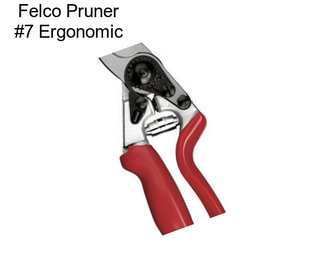 Felco Pruner #7 Ergonomic