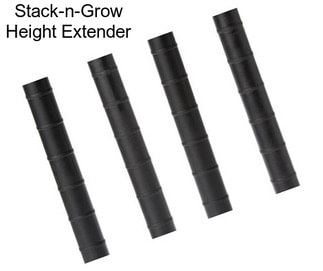 Stack-n-Grow Height Extender