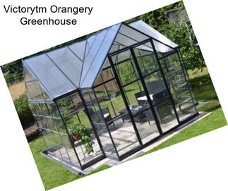 Victorytm Orangery Greenhouse