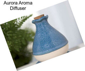 Aurora Aroma Diffuser