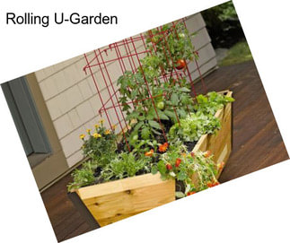 Rolling U-Garden