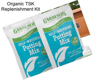 Organic TSK Replenishment Kit