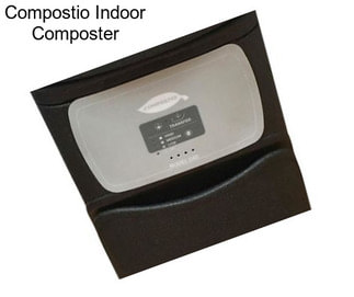 Compostio Indoor Composter