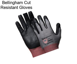Bellingham Cut Resistant Gloves