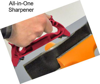 All-in-One Sharpener