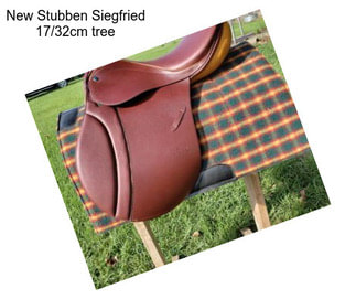 New Stubben Siegfried 17/32cm tree