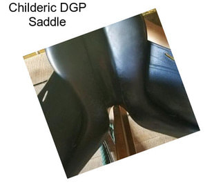 Childeric DGP Saddle