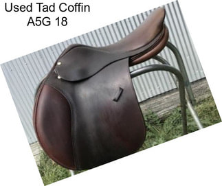 Used Tad Coffin A5G 18