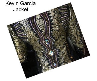 Kevin Garcia Jacket