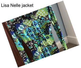 Lisa Nelle jacket