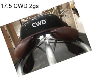 17.5 CWD 2gs