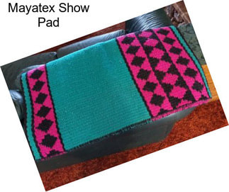 Mayatex Show Pad