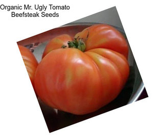 Organic Mr. Ugly Tomato Beefsteak Seeds