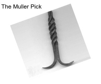 The Muller Pick