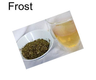 Frost