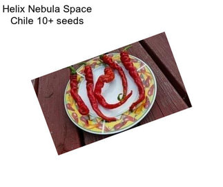 Helix Nebula Space Chile 10+ seeds