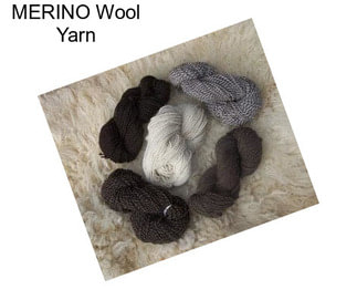 MERINO Wool Yarn