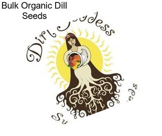 Bulk Organic Dill Seeds