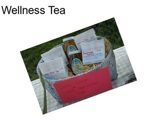 Wellness Tea