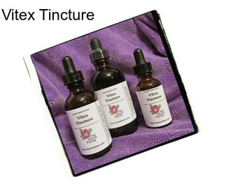 Vitex Tincture