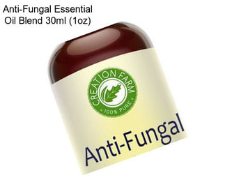 Anti-Fungal Essential Oil Blend 30ml (1oz)