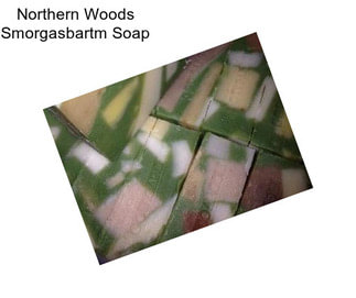 Northern Woods Smorgasbartm Soap