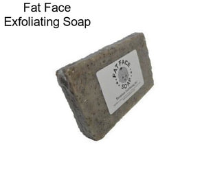 Fat Face Exfoliating Soap