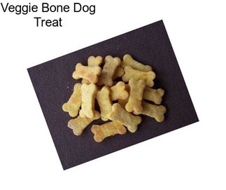 Veggie Bone Dog Treat