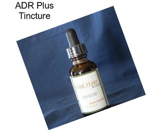 ADR Plus Tincture