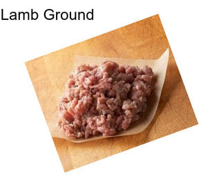 Lamb Ground