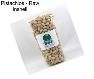 Pistachios - Raw Inshell