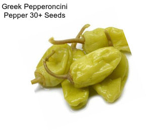 Greek Pepperoncini Pepper 30+ Seeds