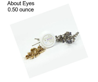 About Eyes 0.50 ounce