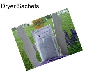 Dryer Sachets
