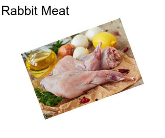 Rabbit Meat