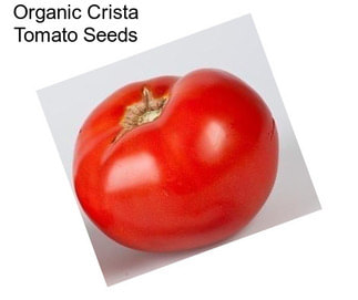 Organic Crista Tomato Seeds