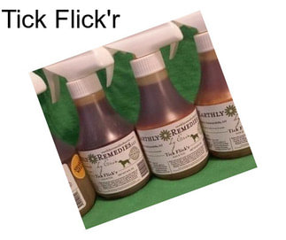 Tick Flick\'r