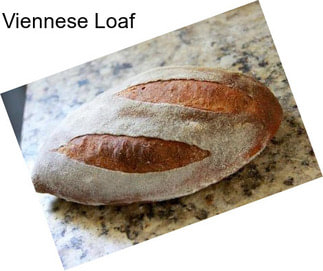 Viennese Loaf