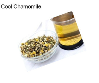 Cool Chamomile